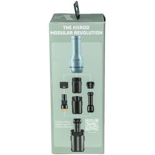 KIIROO - FEEL ARGENTA KIROS MASZTURBÁTOR CSILLAGOK GYŰJTEMÉNY