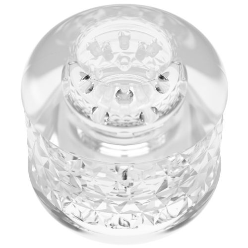 PRETTY LOVE - CRYSTLE DOUBLE ENTRY MASZTURBÁTOR