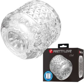 PRETTY LOVE - COLE DOUBLE ENTRY MASZTURBÁTOR