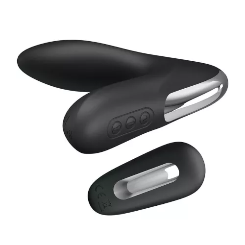 MR PLAY - PROSZTATAMASSZÍROZÓ REZGŐ TÁVIRÁNYÍTÓVAL