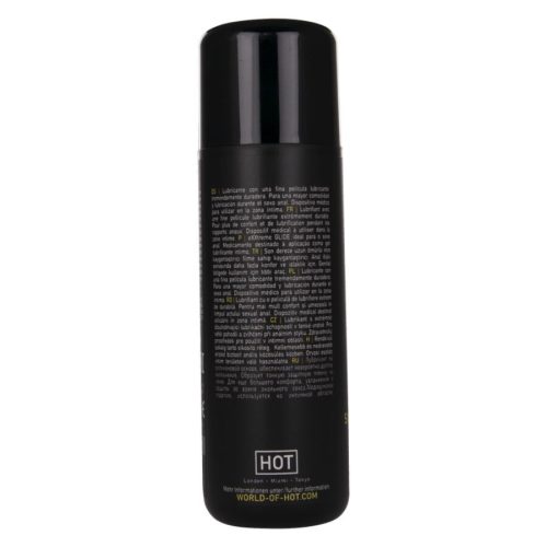 HOT - EXXTREME GLIDE SZILIKON ALAPÚ KENŐANYAG + COMFORT OIL A+ 100 ML