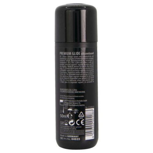 HOT - PRÉMIUM SZILIKON GLIDE SZILIKON ALAPÚ SÍKOSÍTÓ 50 ML