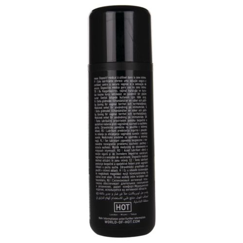 HOT - PRÉMIUM SZILIKON GLIDE SZILIKON ALAPÚ SÍKOSÍTÓ 100 ML