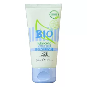 FORRÓ - BIO KENŐANYAG VÍZALAPÚ SZENZITIVE 50 ML