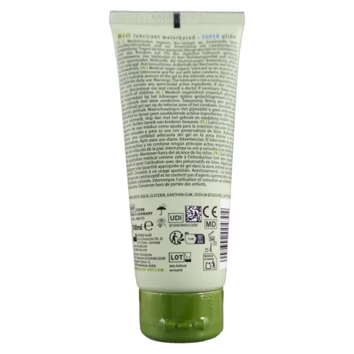 HOT - BIO KENŐANYAG VÍZALAPÚ 100 ML