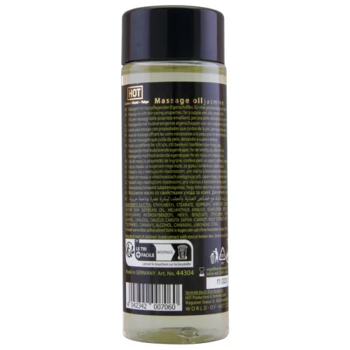 FORRÓ - MASSZÁZSOLAJ JÁZMIN 100 ML