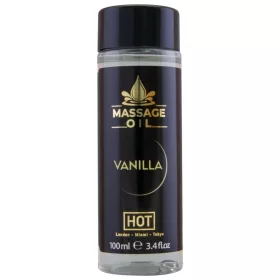 FORRÓ - MASSZÁZSOLAJ VANÍLIA 100 ML