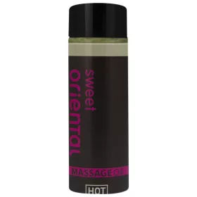 FORRÓ - MASSZÁZSOLAJ KELETI - ÉDES 100 ML