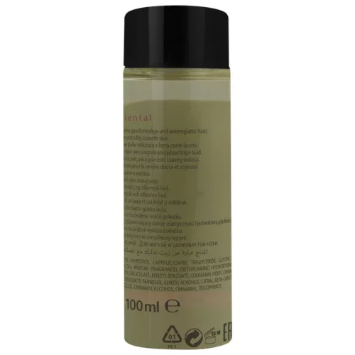 FORRÓ - MASSZÁZSOLAJ KELETI - ÉDES 100 ML