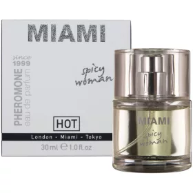 FORRÓ - FEROMONPARFÜM MIAMI CSÍPŐS NŐ 30 ML