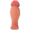 REJTETT VÁGY - INFERNO REALISTA BUTTPLUG 10 CM