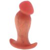 REJTETT VÁGY - INFERNO REALISTA BUTTPLUG 10 CM