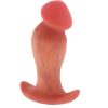 REJTETT VÁGY - INFERNO REALISTA BUTTPLUG 13 CM
