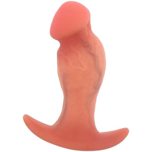 REJTETT VÁGY - INFERNO REALISTA BUTTPLUG 13 CM