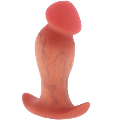 REJTETT VÁGY - INFERNO REALISTA BUTTPLUG 16 CM