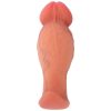 REJTETT VÁGY - INFERNO REALISTA BUTTPLUG 16 CM