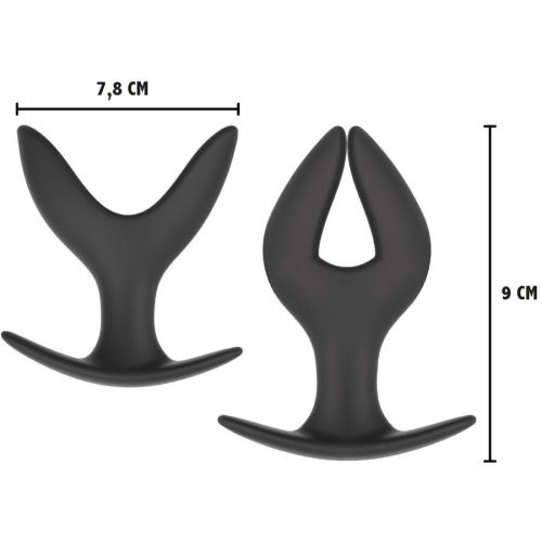 REJTETT VÁGY – EXTRÉM HORGONY, ANÁLIS DUGÓ EXTRA NAGY