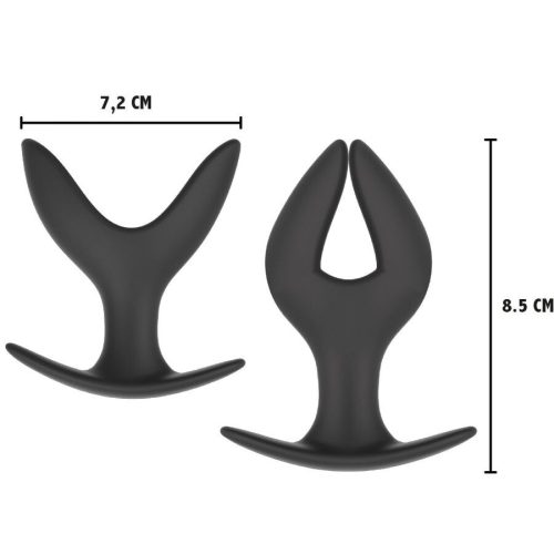 REJTETT VÁGY – EXTRÉM HORGONY, ANÁLIS DUGÓ NAGY