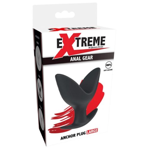 REJTETT VÁGY – EXTRÉM HORGONY, ANÁLIS DUGÓ NAGY