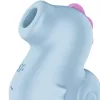 SATISFYER – SEA PONY VIBRÁTOR ÉS LÉGPULZUSSTIMULÁTOR