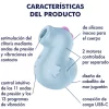 SATISFYER – SEA PONY VIBRÁTOR ÉS LÉGPULZUSSTIMULÁTOR