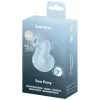 SATISFYER – SEA PONY VIBRÁTOR ÉS LÉGPULZUSSTIMULÁTOR