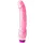 BAILE - WAVES OF PLEASURE VIBRÁTOR 23 CM PINK