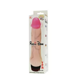 Rockin Dong Vibrator Flesh 3