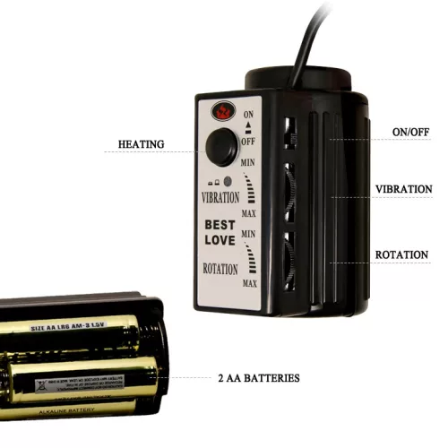 Feuriges Dong-Fleisch