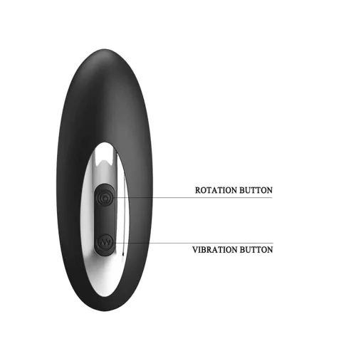 Hübsche Liebe Merlin Black