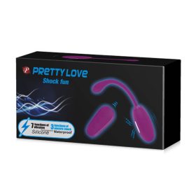 Pretty Love Shock Spaß Lila