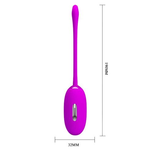 Pretty Love Shock Spaß Lila