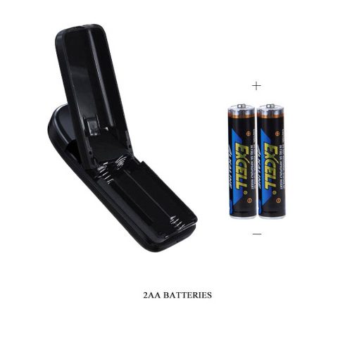 Ultra Passionate Harness – Dual-Motor-Vibration