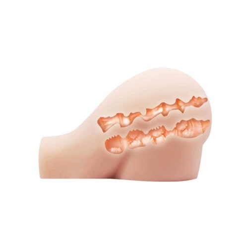 Crazy Bull Realistic Vagina und Anal