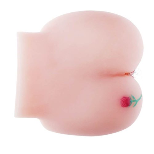 Lebensechter, vibrierender Masturbator