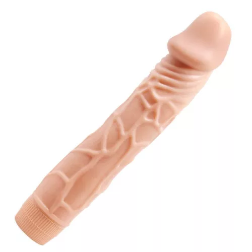 Barbara Bob Realistischer Mehrgang-Vibrator 8,8"
