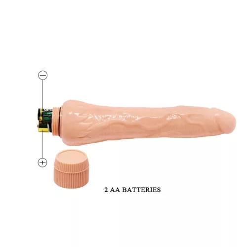 Barbara Dryad Realistic Multi-Speed Vibrator 9,8"