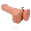 Barbara Ken Multi-Speed Vibration Dildo 8,3"