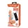 Barbara Genie Multi-Speed Vibration Dildo 6.1 "