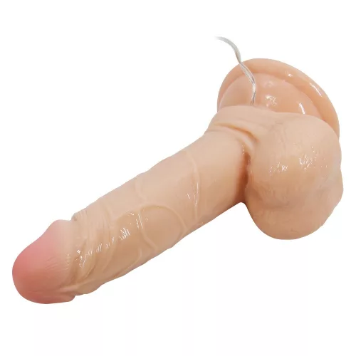 Portable Mark Multi-Speed Vibration Dildo 6,3"