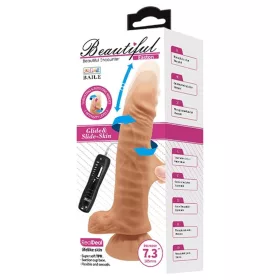 Wunderschöner Easton 7,3" Dildo