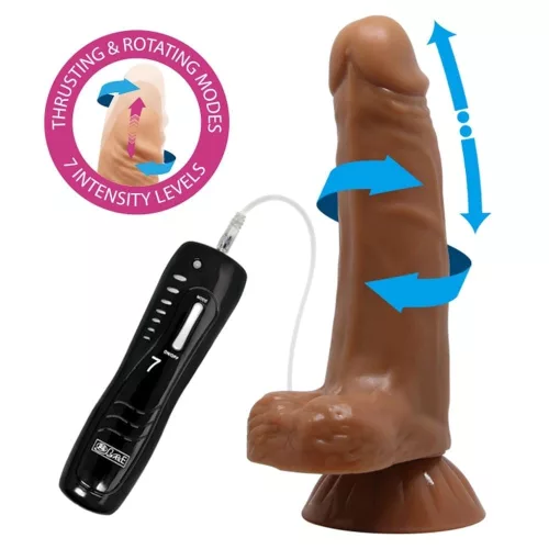 Wunderschöner Easton 7,3" Dildo
