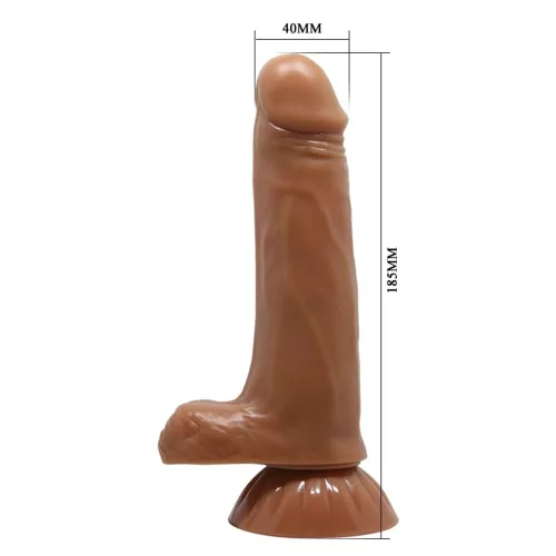 Wunderschöner Easton 7,3" Dildo