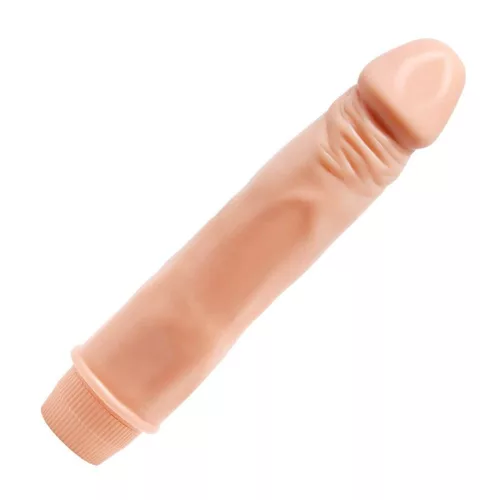 Tragbarer Dwarf Realistischer Mehrgeschwindigkeits-Vibrator 8,3"