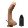 Wunderschöner Alex 11" vibrierender Dildo