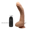 Wunderschöner Alex 11" vibrierender Dildo