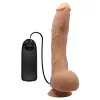 Wunderschöner Jack 10,6" vibrierender Dildo