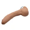 Wunderschöner Jack 10,6" vibrierender Dildo