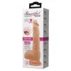 Wunderschöner Jason 9,8" vibrierender Dildo