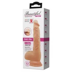 Wunderschöner Jason 9,8" vibrierender Dildo